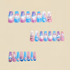 12 Sizes-24 Pcs Press On Nails Y1912