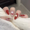 30 Pcs Press On Nails MY262