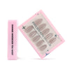 Glamhalo Premiere 30pcs Press On Nails – Eco-Friendly Perfect Fit - GD33