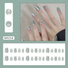 30 Pcs Press On Nails MY254
