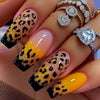 12 Sizes-24 Pcs Press On Nails Y923