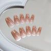 12 Sizes-24 Pcs Press On Nails Z845