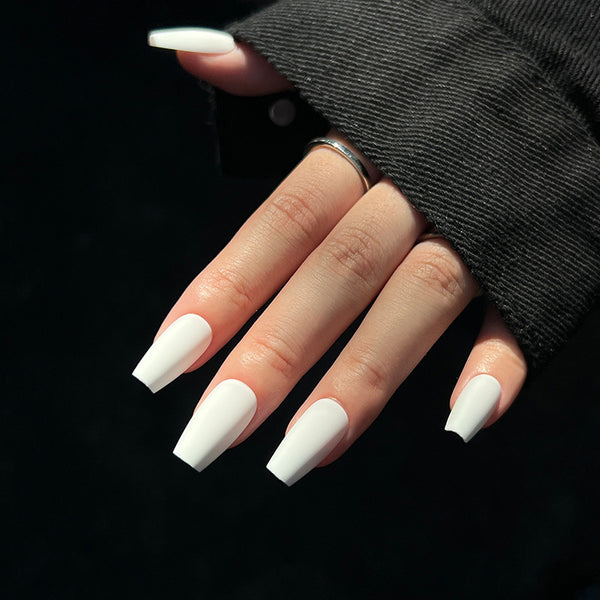 12 Sizes-24 Pcs Press On Nails JP1822