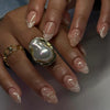 30 Pcs Press On Nails Z985