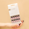 12 Sizes-24 Pcs Press On Nails ZG003