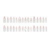 30 Pcs Press On Nails MY312