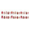 30 Pcs Press On Nails Z1375