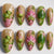 15 Sizes-30 Pcs Press On Nails Y1990