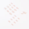 12 Sizes-24 Pcs Press On Nails JP1213