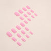 12 Sizes-24 Pcs Press On Nails CF016