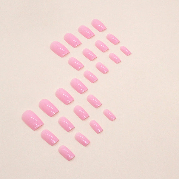 12 Sizes-24 Pcs Press On Nails CF016