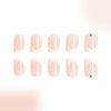12 Sizes-24 Pcs Press On Nails C278