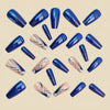 12 Sizes-24 Pcs Press On Nails Y2001