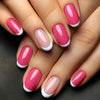 12 Sizes-24 Pcs Press On Nails Y541