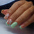 12 Sizes-24 Pcs Press On Nails W849