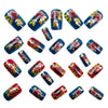 12 Sizes-24 Pcs Press On Nails Y1771