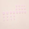 12 Sizes-24 Pcs Press On Nails W2056