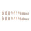 12 Sizes-24 Pcs Press On Nails W1916