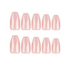 12 Sizes-24 Pcs Press On Nails JP3234