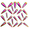 12 Sizes-24 Pcs Press On Nails Y1106