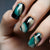 12 Sizes-24 Pcs Press On Nails Y274