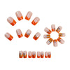 12 Sizes-24 Pcs Press On Nails Y1878