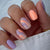 12 Sizes-24 Pcs Press On Nails W940