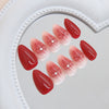 30 Pcs Press On Nails Z1000