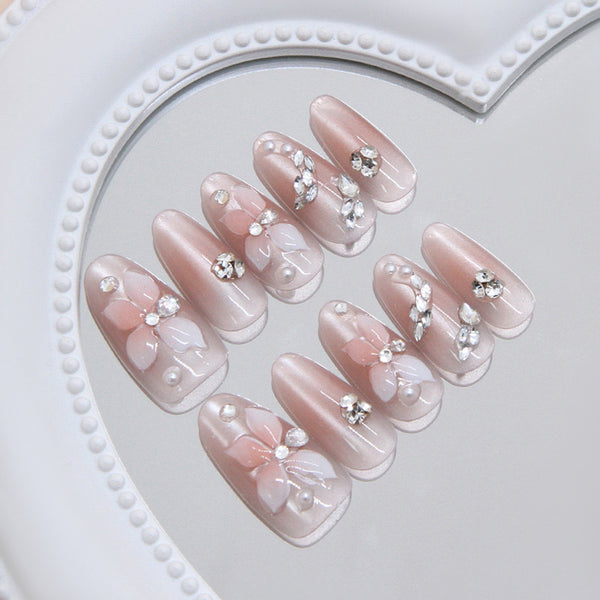 30 Pcs Press On Nails MY305