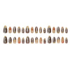 30 Pcs Press On Nails Z1200