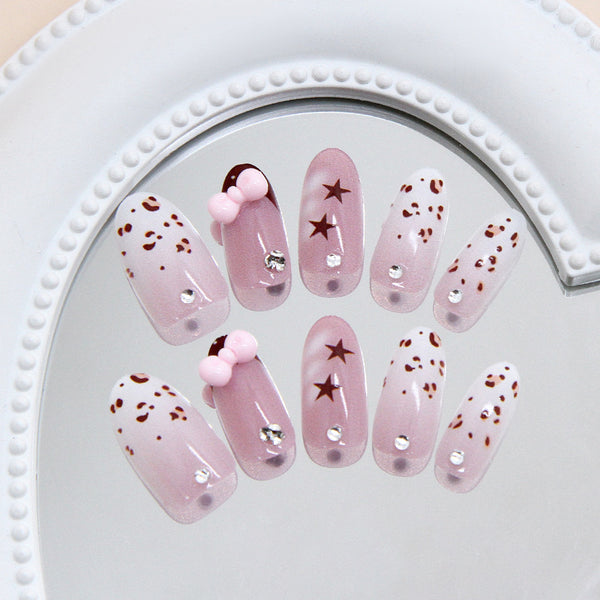 15 Sizes-30 PcsPress On Nails Z1172
