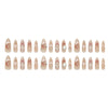 30 Pcs Press On Nails Z1408