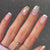 12 Sizes-24 Pcs Press On Nails JP1805