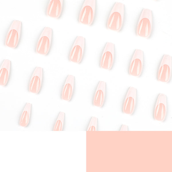 12 Sizes-24 Pcs Press On Nails JP2421