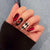 30 Pcs Press On Nails W2100