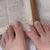 12 Sizes-24 Pcs Press On Nails F044