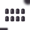 12 Sizes-24 Pcs Press On Nails C1198