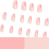 12 Sizes-24 Pcs Press On Nails JP2590