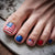 12 Sizes-24 Pcs Press On Nails Y2008