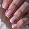 12 Sizes-24 Pcs Press On Nails Y1392