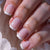 12 Sizes-24 Pcs Press On Nails Y1392