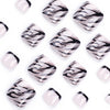 12 Sizes-24 Pcs Press On Nails JP3210