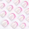 12 Sizes-24 Pcs Press On Nails JP2583