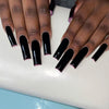 12 Sizes-24 Pcs Press On Nails Y177