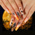 12 Sizes-24 Pcs Press On Nails JP2503
