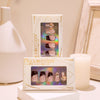 12 Sizes-24 Pcs Press On Nails GN036