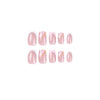 12 Sizes-24 Pcs Press On Nails JP2542