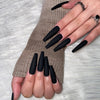 12 Sizes-24 Pcs Press On Nails JP2184