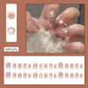 15 Sizes-30 Pcs Press On Nails My225