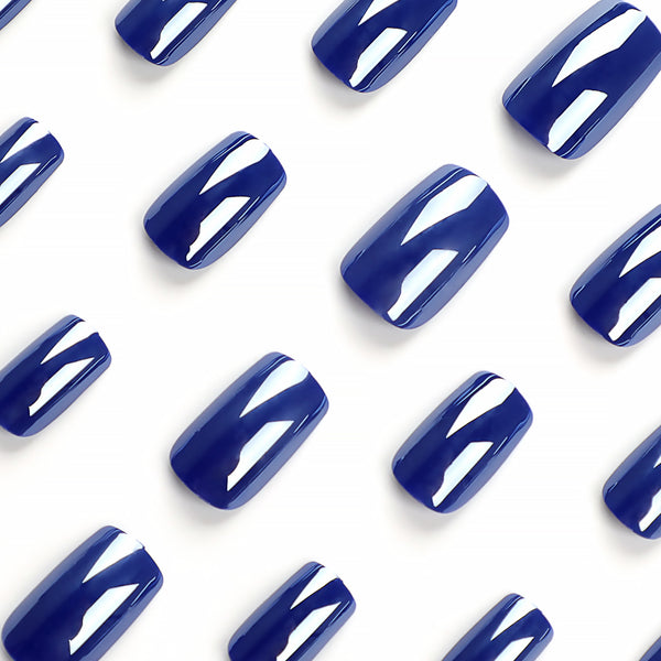 12 Sizes-24 Pcs Press On Nails JP2309